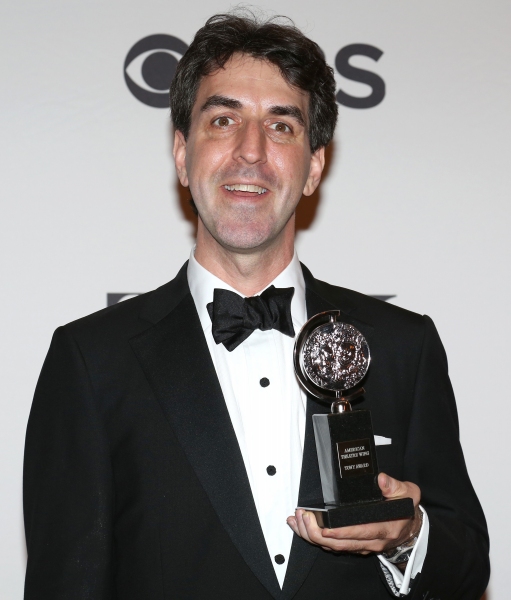 Photo Coverage: Inside the 2014 Tony Awards Winners' Circle - The Men  Image
