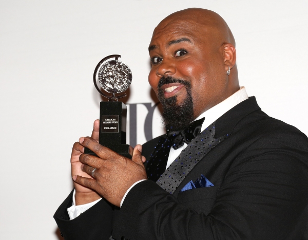 Photo Coverage: Inside the 2014 Tony Awards Winners' Circle - The Men  Image