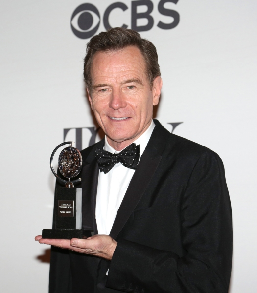 Photo Coverage: Inside the 2014 Tony Awards Winners' Circle - The Men  Image