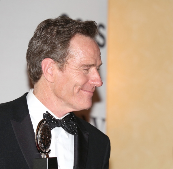 Photo Coverage: Inside the 2014 Tony Awards Winners' Circle - The Men  Image