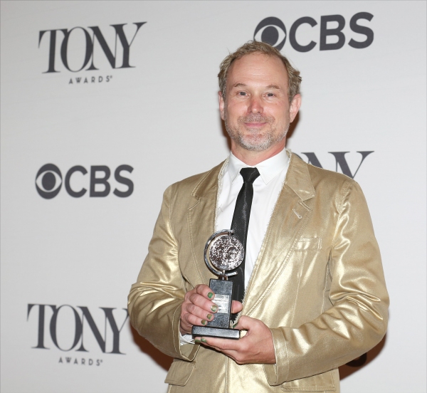 Photo Coverage: Inside the 2014 Tony Awards Winners' Circle - The Men  Image