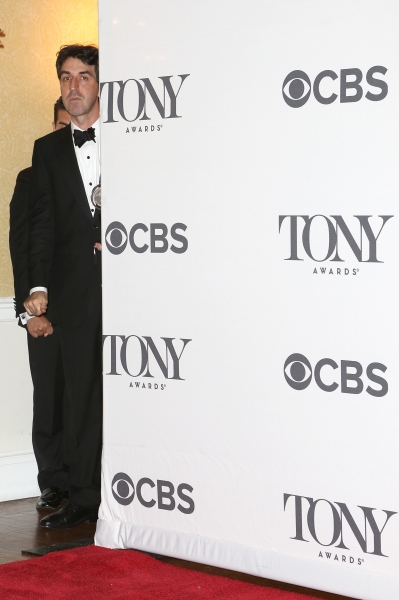 Photo Coverage: Inside the 2014 Tony Awards Winners' Circle - The Men  Image