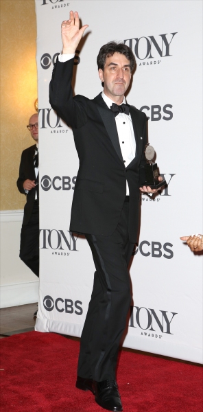 Photo Coverage: Inside the 2014 Tony Awards Winners' Circle - The Men  Image