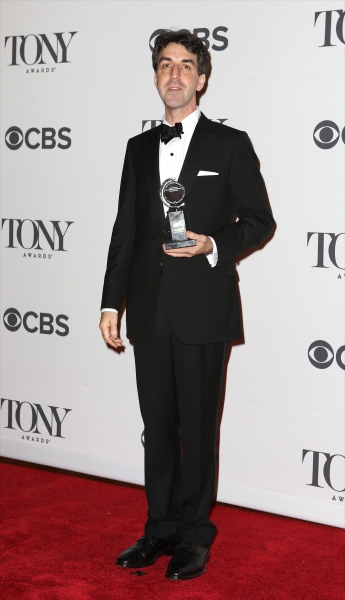 Photo Coverage: Inside the 2014 Tony Awards Winners' Circle - The Men  Image