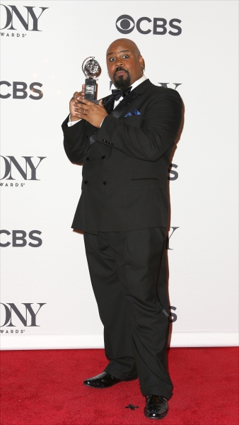 Photo Coverage: Inside the 2014 Tony Awards Winners' Circle - The Men  Image