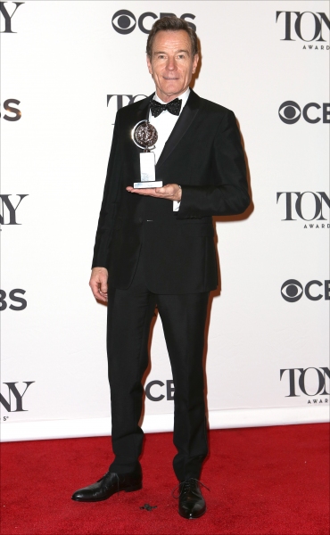 Photo Coverage: Inside the 2014 Tony Awards Winners' Circle - The Men  Image