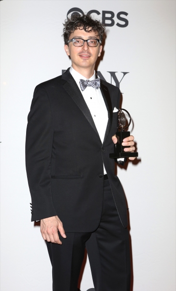 Photo Coverage: Inside the 2014 Tony Awards Winners' Circle - The Men  Image