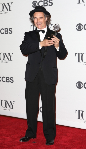 Photo Coverage: Inside the 2014 Tony Awards Winners' Circle - The Men  Image