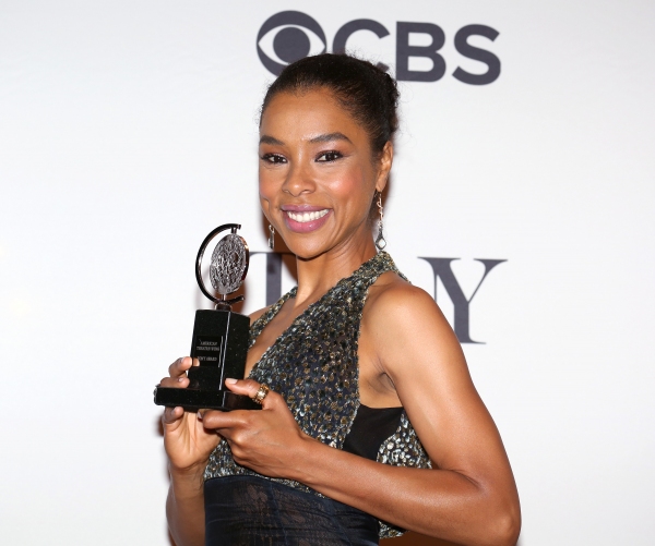 Photo Coverage: Inside the 2014 Tony Awards Winners' Circle - The Women  Image