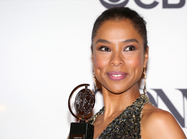 Photo Coverage: Inside the 2014 Tony Awards Winners' Circle - The Women  Image