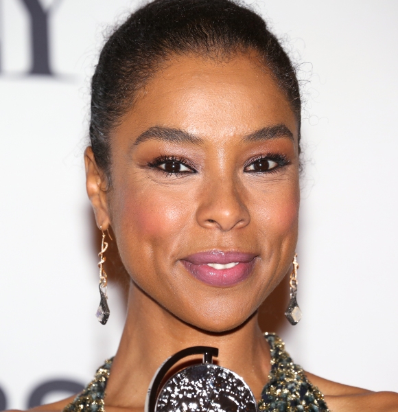 Photo Coverage: Inside the 2014 Tony Awards Winners' Circle - The Women  Image