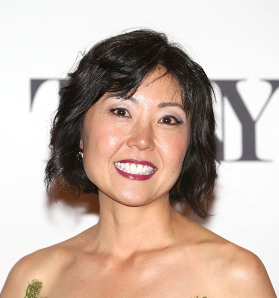 Photo Coverage: Inside the 2014 Tony Awards Winners' Circle - The Women  Image