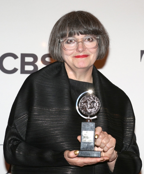Photo Coverage: Inside the 2014 Tony Awards Winners' Circle - The Women Photo Coverage: Inside the 2014 Tony Awards Winners' Circle - The Women Image