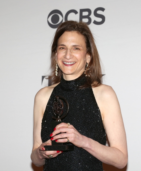 Photo Coverage: Inside the 2014 Tony Awards Winners' Circle - The Women  Image