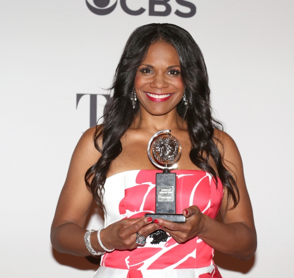 Photo Coverage: Inside the 2014 Tony Awards Winners' Circle - The Women  Image