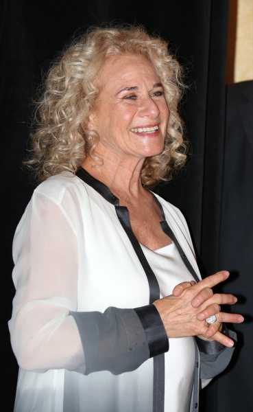 Photo Coverage: Inside the 2014 Tony Awards Winners' Circle - The Women  Image