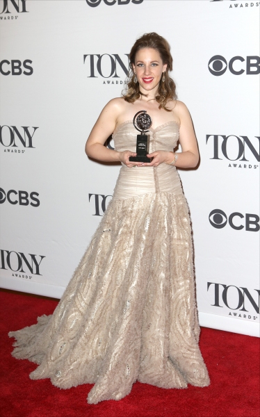 Photo Coverage: Inside the 2014 Tony Awards Winners' Circle - The Women  Image