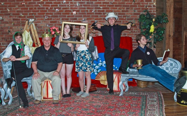 Photo Flash: CRT Announces 2014 Pavilion Award Winners Image