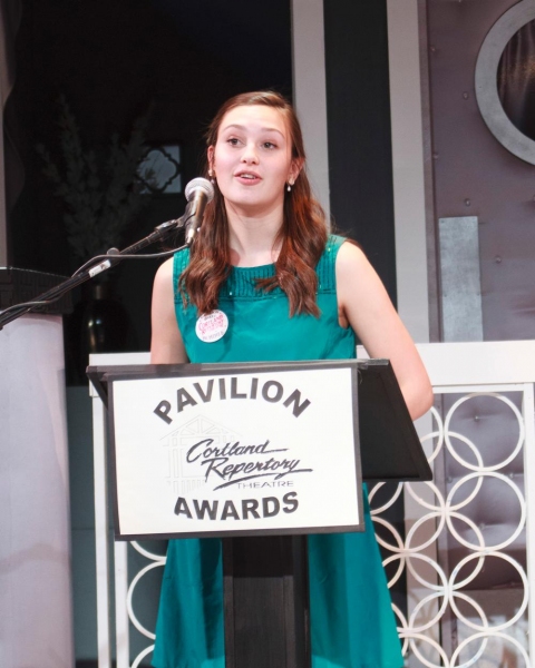 Photo Flash: CRT Announces 2014 Pavilion Award Winners 