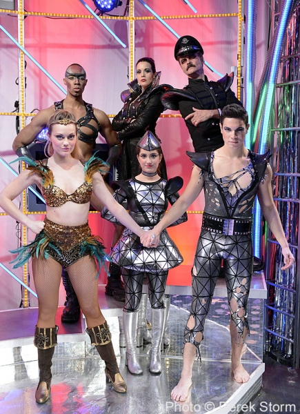 Photo Flash: THE ANTHEM Extends Special Gay Pride Deal for June 2014 Image