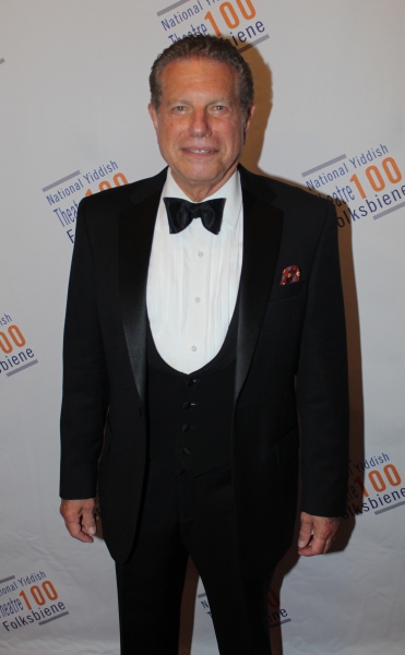 Photo Coverage: Chita Rivera & More RAISE THE ROOF at National Yiddish Theatre Benefit Concert Image