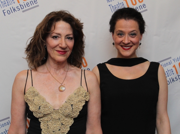 Photo Coverage: Chita Rivera & More RAISE THE ROOF at National Yiddish Theatre Benefit Concert Image
