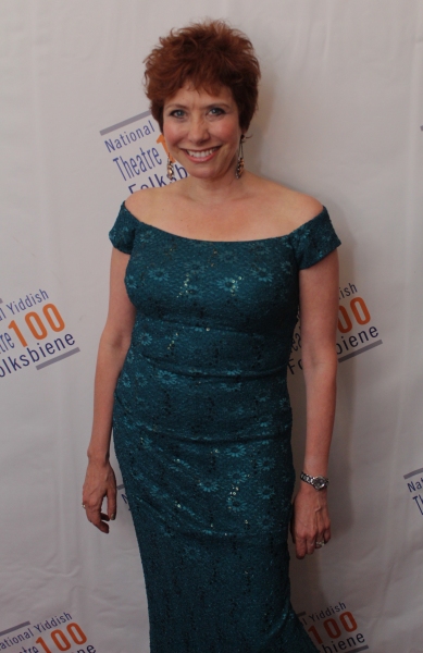 Photo Coverage: Chita Rivera & More RAISE THE ROOF at National Yiddish Theatre Benefit Concert Image