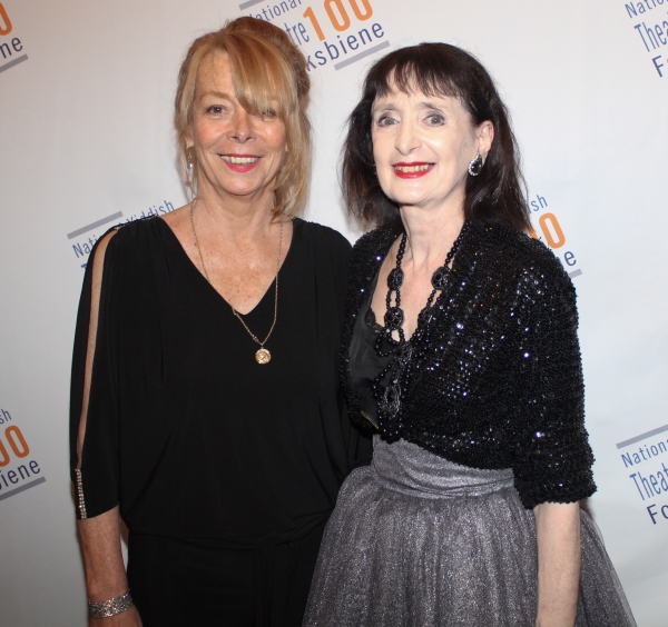 Photo Coverage: Chita Rivera & More RAISE THE ROOF at National Yiddish Theatre Benefit Concert  Image