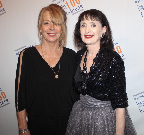 Photo Coverage: Chita Rivera & More RAISE THE ROOF at National Yiddish Theatre Benefit Concert Image