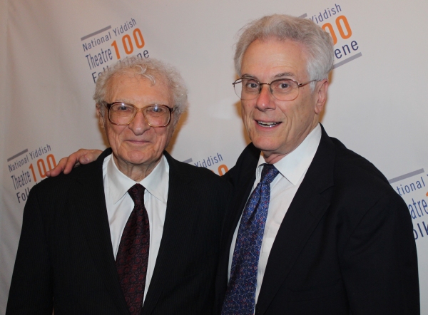 Photo Coverage: Chita Rivera & More RAISE THE ROOF at National Yiddish Theatre Benefit Concert Image