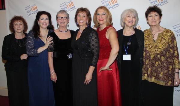 Photo Coverage: Chita Rivera & More RAISE THE ROOF at National Yiddish Theatre Benefit Concert Image