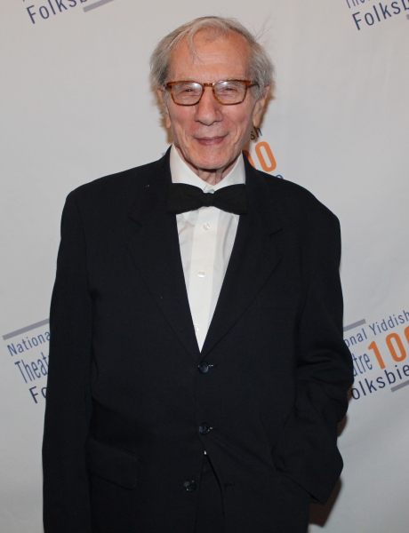 Photo Coverage: Chita Rivera & More RAISE THE ROOF at National Yiddish Theatre Benefit Concert Image