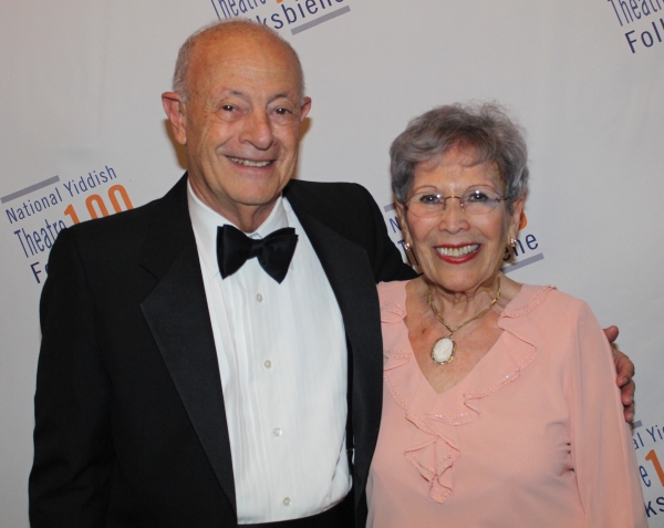 Photo Coverage: Chita Rivera & More RAISE THE ROOF at National Yiddish Theatre Benefit Concert 