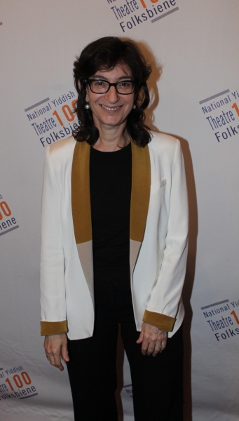 Photo Coverage: Chita Rivera & More RAISE THE ROOF at National Yiddish Theatre Benefit Concert Image