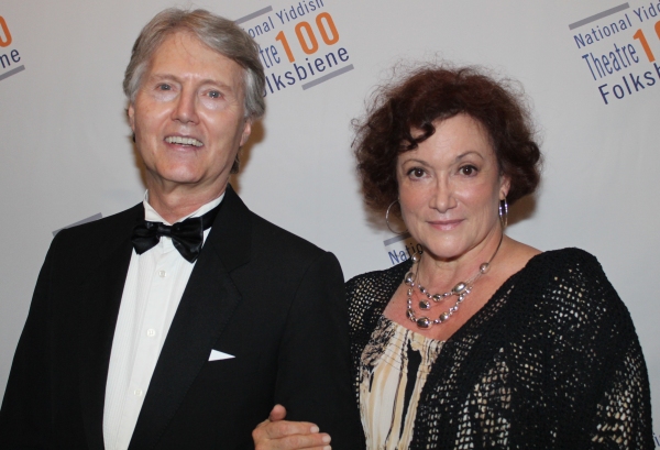Photo Coverage: Chita Rivera & More RAISE THE ROOF at National Yiddish Theatre Benefit Concert Image