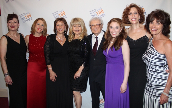 Photo Coverage: Chita Rivera & More RAISE THE ROOF at National Yiddish Theatre Benefit Concert Image