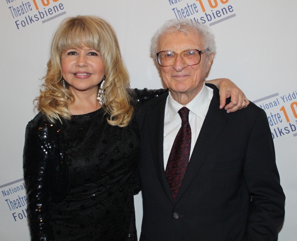 Photo Coverage: Chita Rivera & More RAISE THE ROOF at National Yiddish Theatre Benefit Concert Image