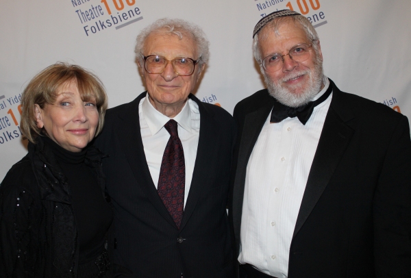 Photo Coverage: Chita Rivera & More RAISE THE ROOF at National Yiddish Theatre Benefit Concert Image