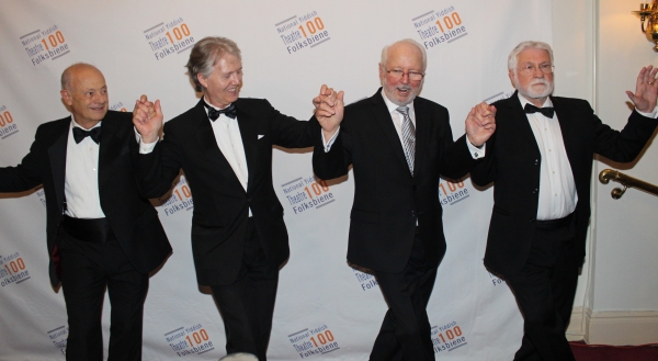 Photo Coverage: Chita Rivera & More RAISE THE ROOF at National Yiddish Theatre Benefit Concert Image