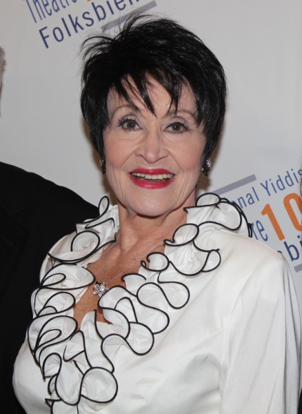 Photo Coverage: Chita Rivera & More RAISE THE ROOF at National Yiddish Theatre Benefit Concert Image
