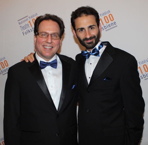 Photo Coverage: Chita Rivera & More RAISE THE ROOF at National Yiddish Theatre Benefit Concert Image