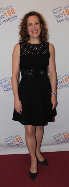 Photo Coverage: Chita Rivera & More RAISE THE ROOF at National Yiddish Theatre Benefit Concert Image