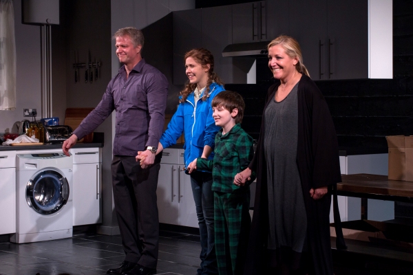 Photo Coverage: Atlantic Theatre Compnay's OUR NEW GIRL Celebrates Opening Night Image