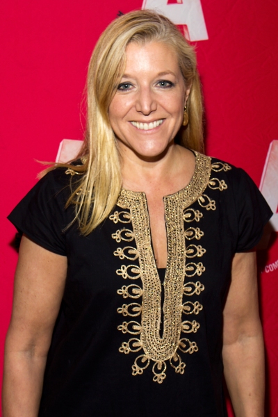 Photo Coverage: Atlantic Theatre Compnay's OUR NEW GIRL Celebrates Opening Night Image