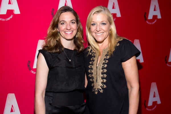 Photo Coverage: Atlantic Theatre Compnay's OUR NEW GIRL Celebrates Opening Night Image