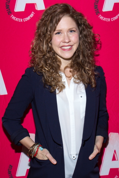Photo Coverage: Atlantic Theatre Compnay's OUR NEW GIRL Celebrates Opening Night Image