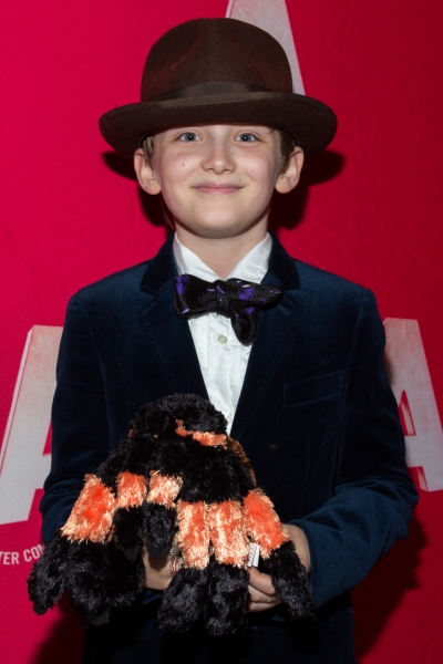Photo Coverage: Atlantic Theatre Compnay's OUR NEW GIRL Celebrates Opening Night Image