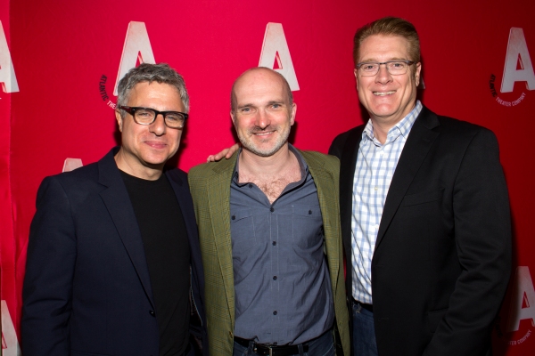 Photo Coverage: Atlantic Theatre Compnay's OUR NEW GIRL Celebrates Opening Night Image