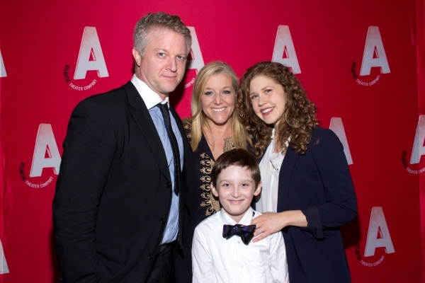 Photo Coverage: Atlantic Theatre Compnay's OUR NEW GIRL Celebrates Opening Night Image