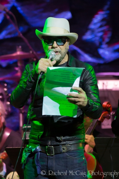 Photo Flash: Inside SLEEPING IN THE DEVIL'S BED: THE MUSIC OF DANIEL LANOIS 